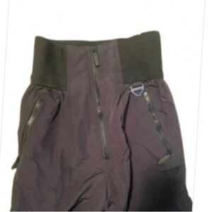 Vintage tyrolia stirrup snow pants